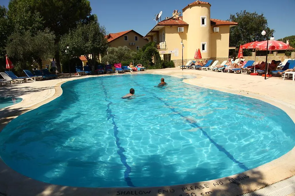 Hotel Gokcen Apartments Oludeniz