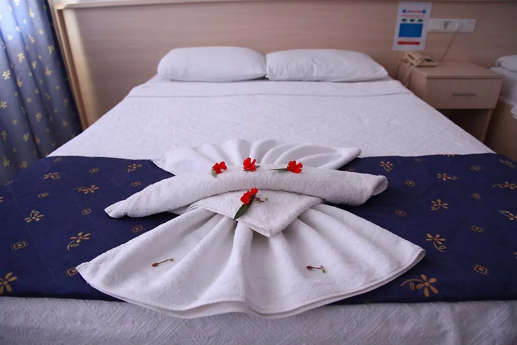 Gokcen Apartments Oludeniz Turkey