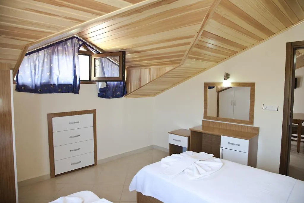 Hotel Gokcen Apartments Oludeniz