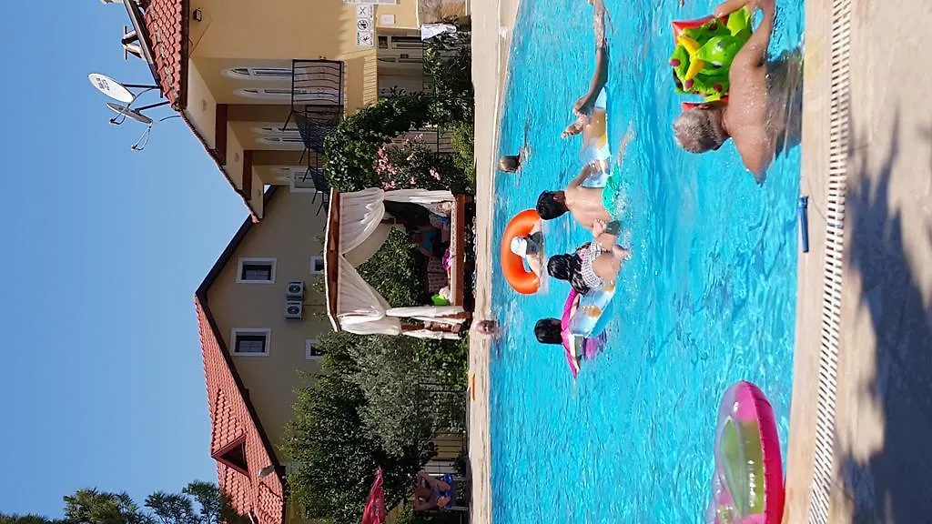 *** Hotel Gokcen Apartments Oludeniz Turkey