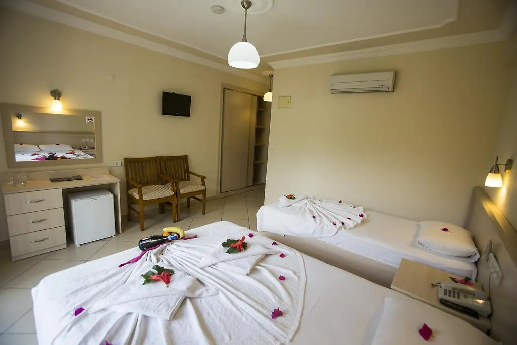 Gokcen Apartments Oludeniz Hotel