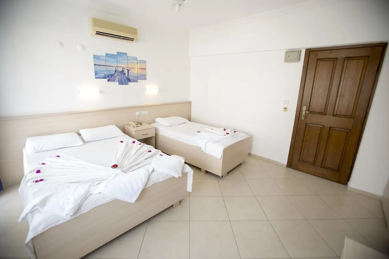 Hotel Gokcen Apartments Oludeniz